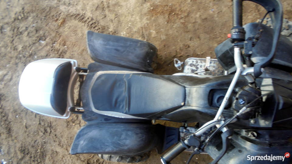 Quad 150 Automat czterosuwowy Karniewo