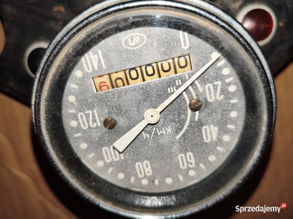 Licznik Ural M66 M67 Leszno