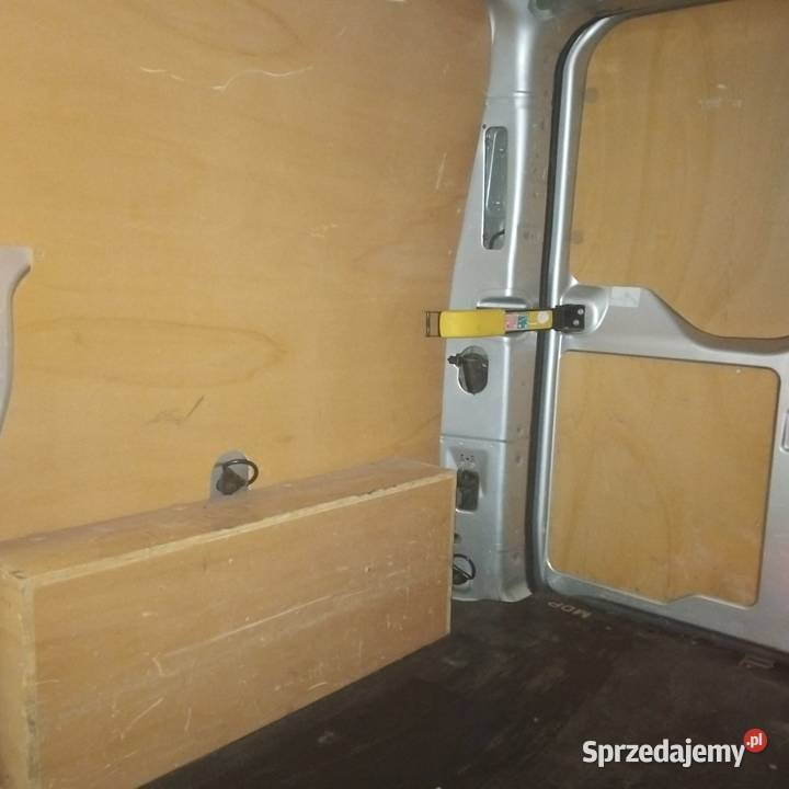 Ford Transit Custom Zabudowa Paki SklejkaPodłoga Rok produkcji 2016 mazowieckie Wołomin