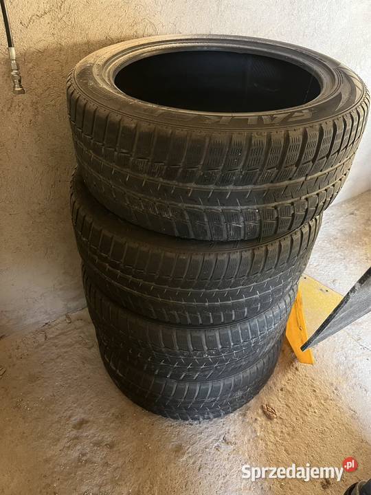 Opona zima 2754520 Falken Samochodowe Małkinia Górna sprzedam