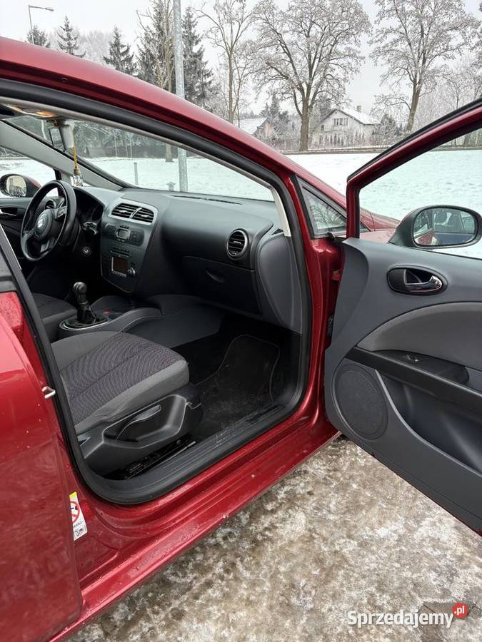 Seat Leon 202000km Konin