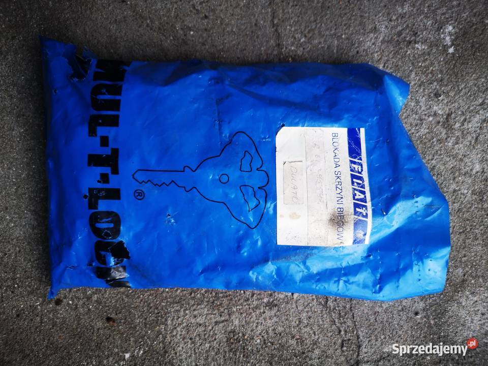 Blokada Grudziądz sprzedam