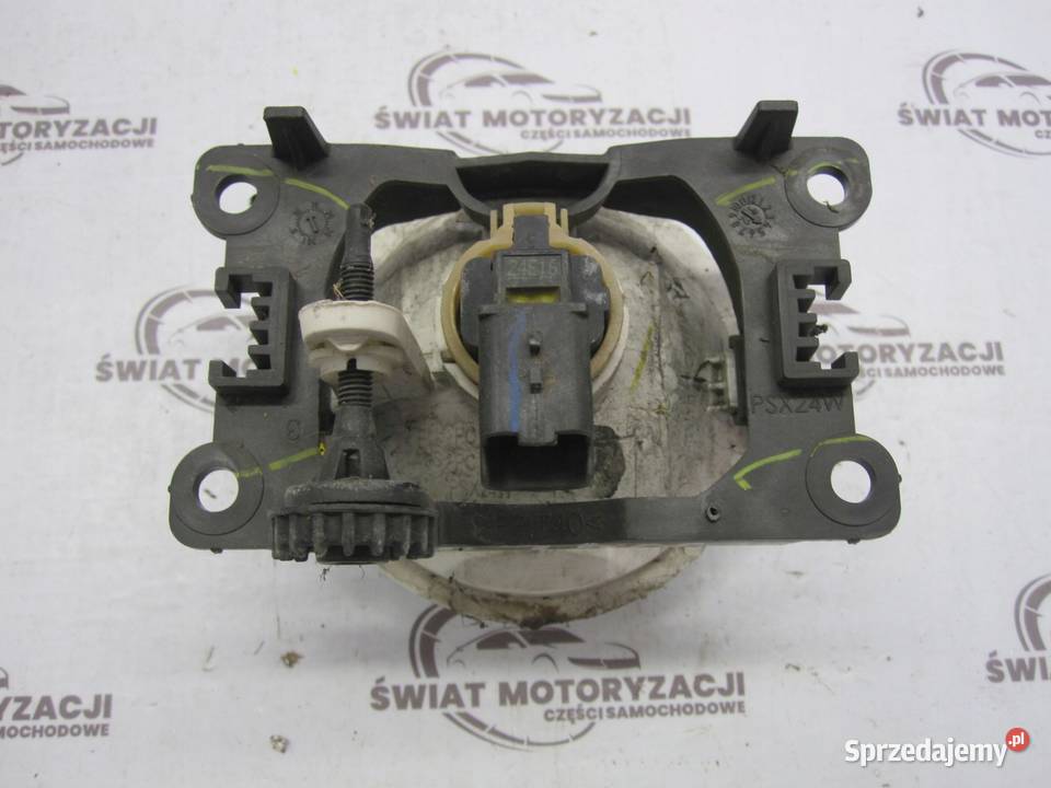 PEUGEOT 3008 I LIFT 16r halogen lewy 9685425280 osobowe Kielce