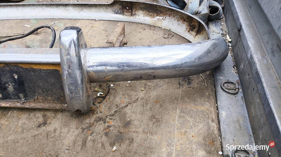 Zderzak Rover P4 Poznań