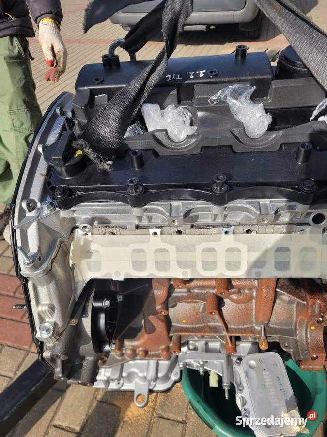 SILNIK FORD RANGER 32 200 ENSA SA2R SA2S SA2W Radom