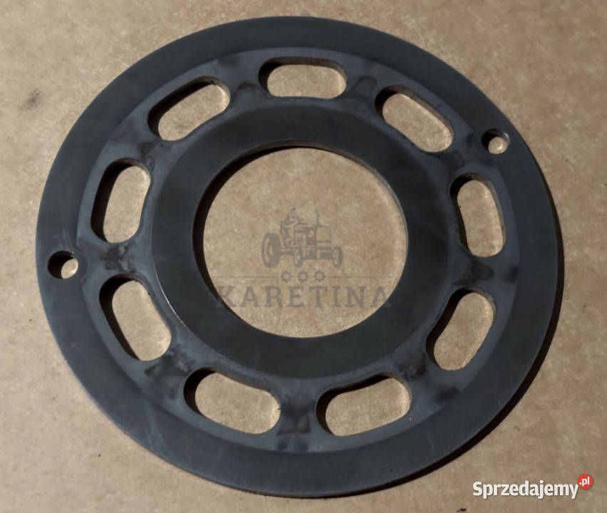 Fendt Vario ML130 ML160 ML180 Płyta Łożyskowa Pozostałe Jastrzębniki sprzedam