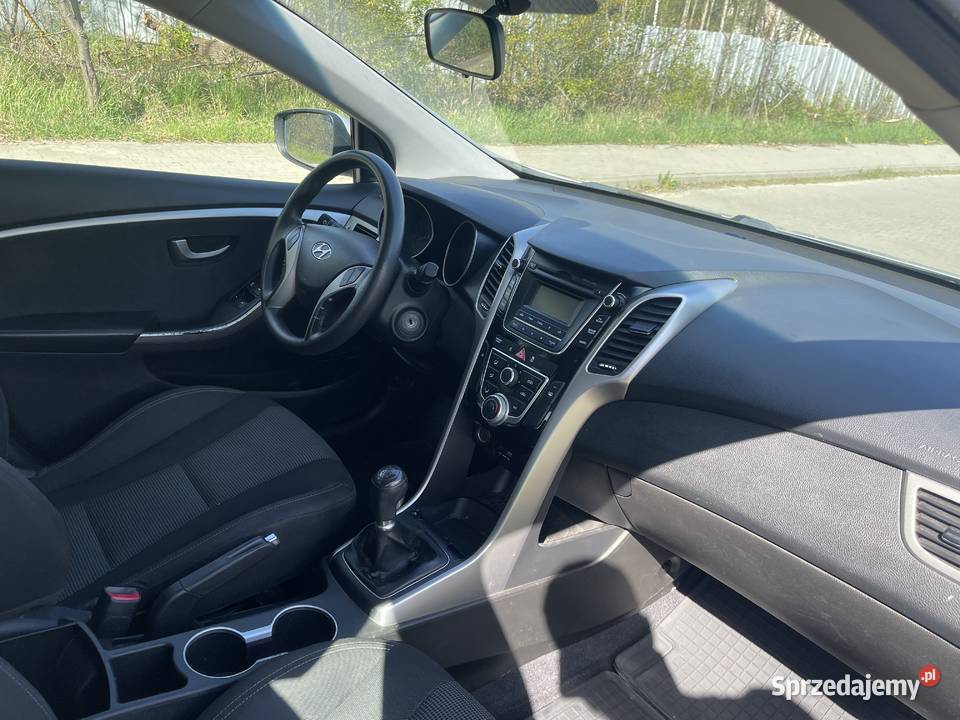 Hyundai i30 14 CRDi Classic i30 Zielona Góra