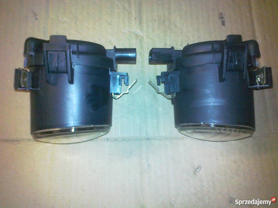Vw Lupo halogen w zderzak lewyprawy nowy Pruszków