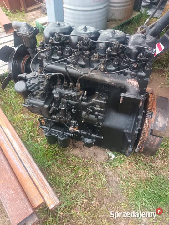 Silnik Ursus 360