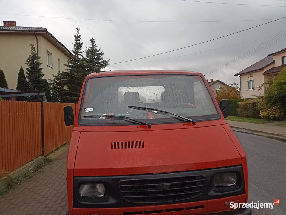 Daewoo Lublin 2 315200km mazowieckie
