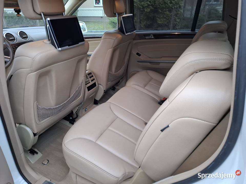 Sprzedam Mercedesa Gl450 4Matic 2012r Sieradz sprzedam