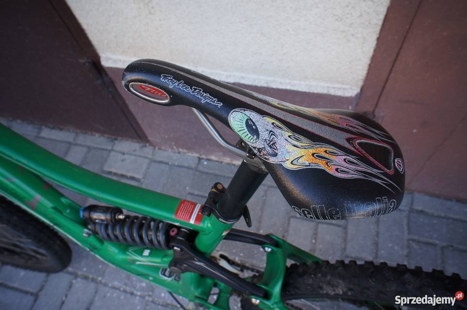 Rower DH FR Specialized BIG HIT BOXXER Lublin sprzedam