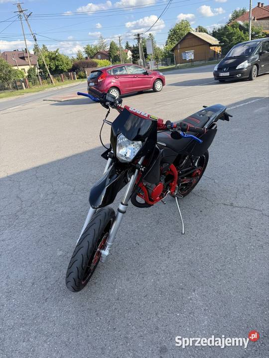 Beta RR 50 70cc Kapitalnym Remoncie Rzeszów