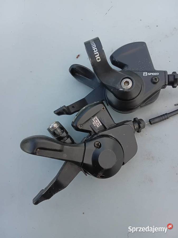 Manetki Shimano SLMC40L Milejewo