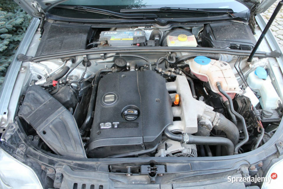 Seat Exeo 18 MPI Turbo 150 Super Stan I 2008 czujnik zmierzchu Lubań sprzedam