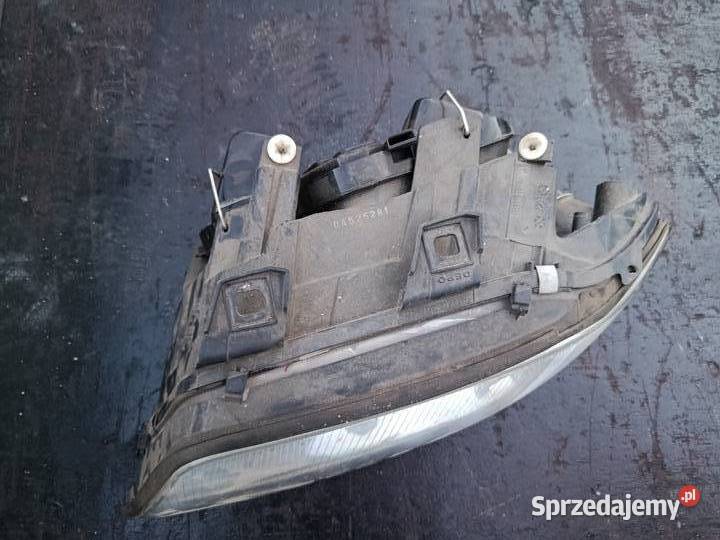 Lampa lewa depo A6 C5 lubelskie Lubartów sprzedam