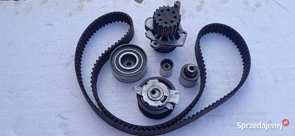 Oryginalny rozrząd vw 20 TDI110 koni Części samochodowe Jasieniec sprzedam