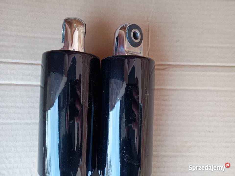 Amortyzatory SHL m06t m06u łódzkie Szadek sprzedam