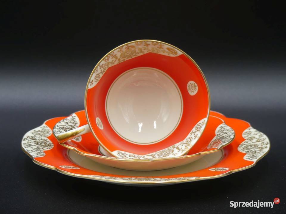 Urokliwe trio Tułowice Tillowitz Woolworth 1928 Poznań