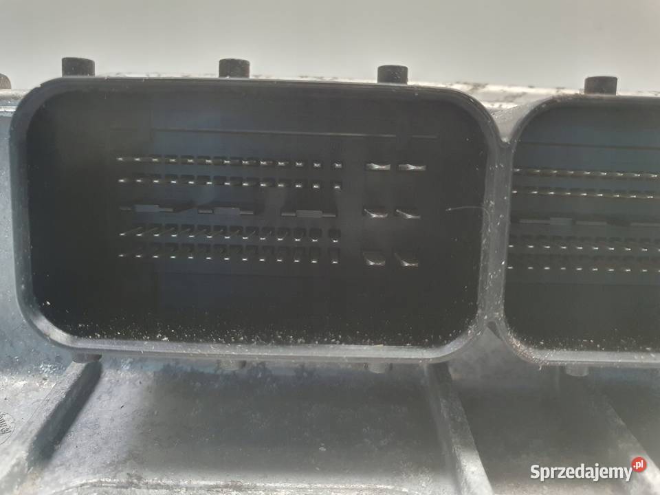 Mercedes W169 15 8V STEROWNIK SILNIKA Komputer osobowe Janów