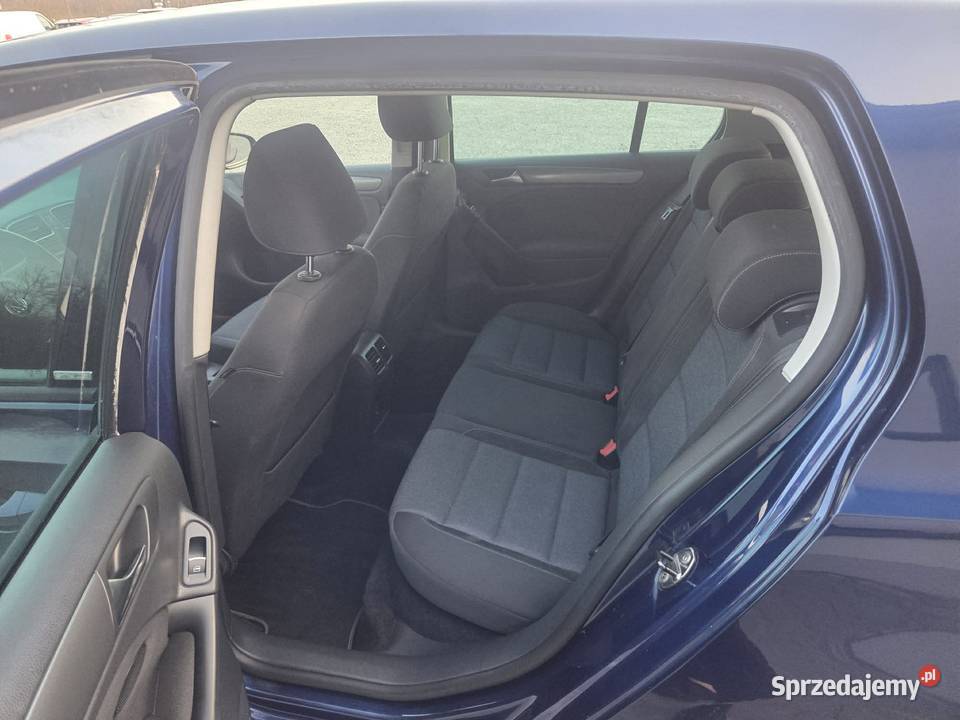 vw Golf 6 automat 16 tdi 1600cm3 świętokrzyskie