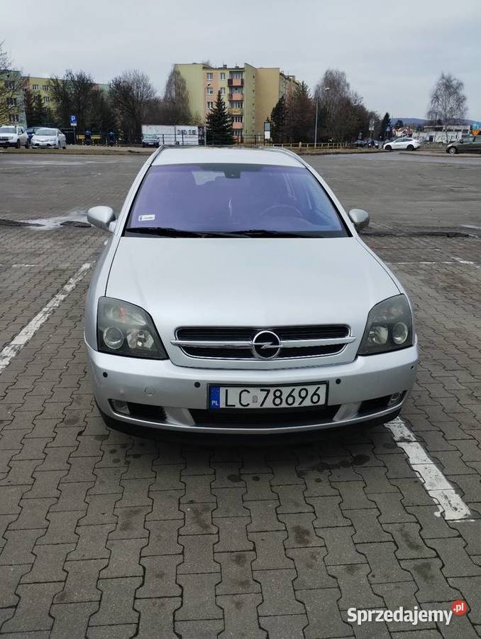 Sprzedam Opla Vectrę 19 CDTI kombi Motoryzacja