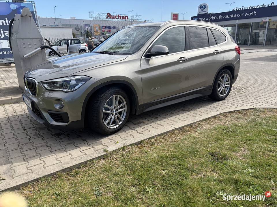 BMW X1 F48 ASR (kontrola trakcji) Jelenia Góra