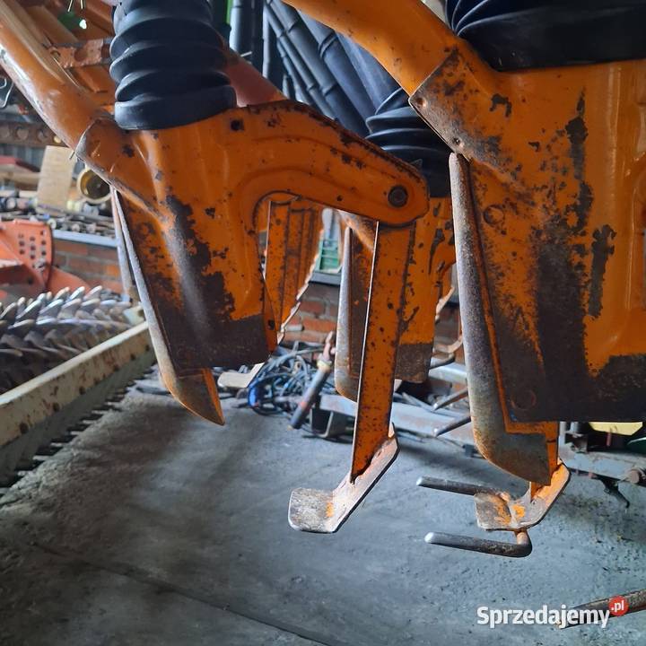 Zestaw uprawowo siewny KUHN Amazone sprzedam