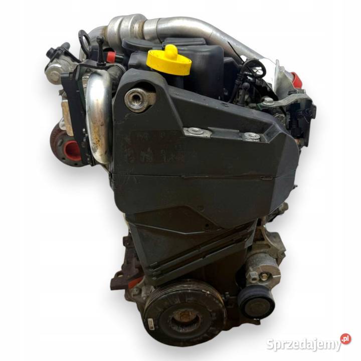 SILNIK K9K282 Nissan Qashqai J10 15 DCI 106 osobowe Chełm