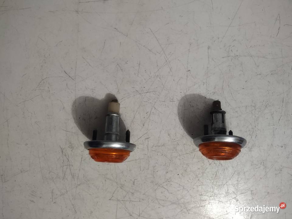 FIAT 125P LAMPKA BOCZNA KIERUNKU FABRYKA Lublin sprzedam