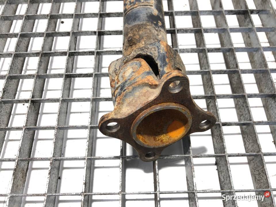 WAŁ NAPĘDOWY PRZÓD NISSAN TERRANO I Terenowy Wały napędowe