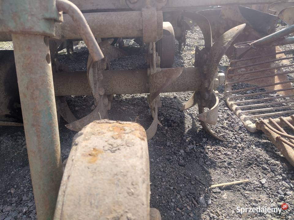 Glebogryzarka Grudziądz 165