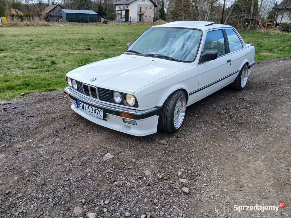 Bmw e30 325 m technic 1 klimą szpera Wieliczka sprzedam