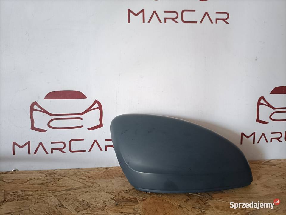 PEUGEOT 208 2008 OBUDOWA LUSTERKA PRAWY PRZÓD osobowe Pleszew