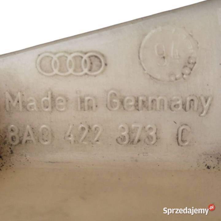 ZBIORNIK ZBIORNICZEK PŁYNU DO WSPOMAGANIA AUDI Działoszyce