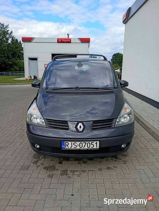 Sprzedam auto 7 osobowe
