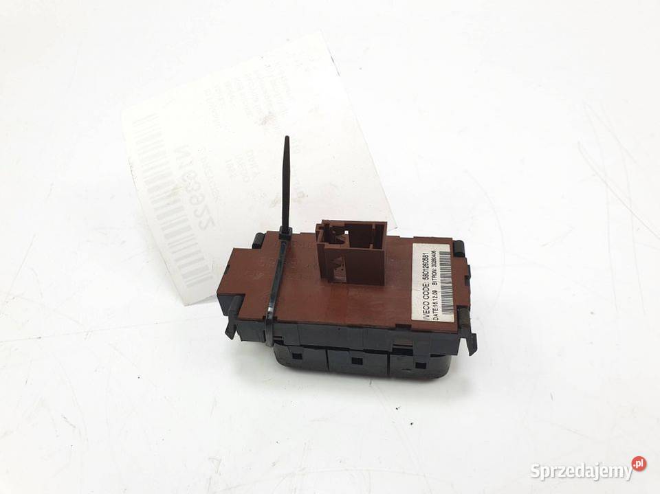 PRZYCISK IVECO DAILY 5801260581 Lipno