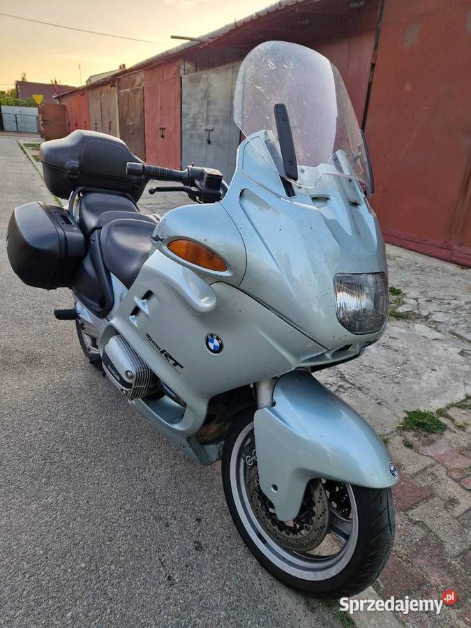 Motocykl BMW RT 1100 nieuszkodzony Ostrowiec Świętokrzyski sprzedam