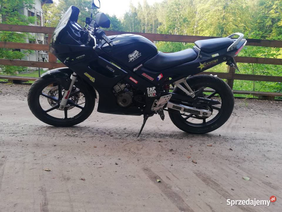 Honda CBR 125 JC34 Kazanów