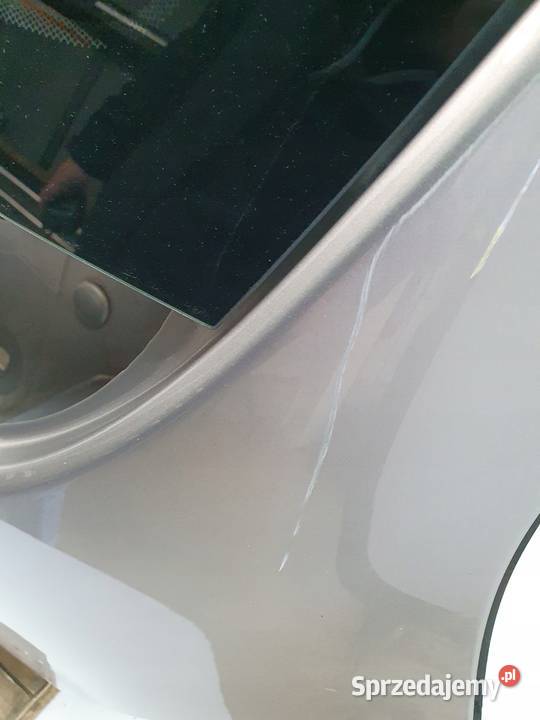 TYLNA KLAPA Porsche Panamera Turbo 970 20092013 osobowe lubelskie Chełm