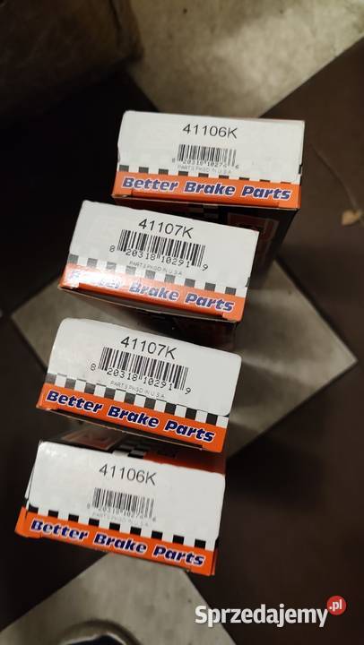 Reperaturka zacisku gumka chevrolet Corvette Będzin