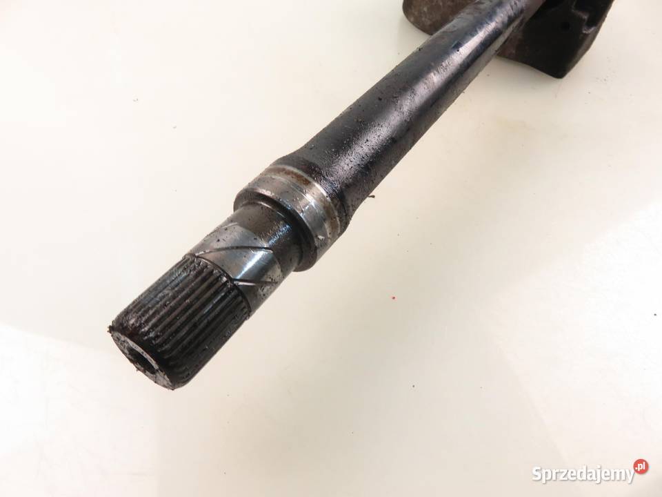 PÓŁOŚ PRAWA OPEL ZAFIRA B 22