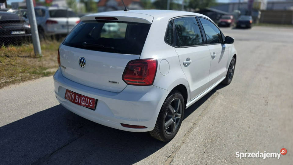 Volkswagen Polo klima V 20092017 benzyna Polo