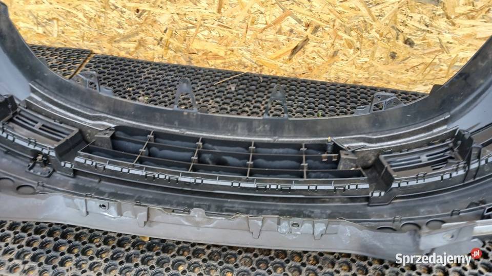 VW TOURAN I 1T ZDERZAK PRZÓD LA7T Zbierkowo sprzedam