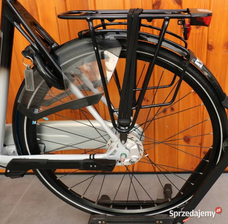Rower damski Gazelle Eclipse D 57 RATY sprzedam