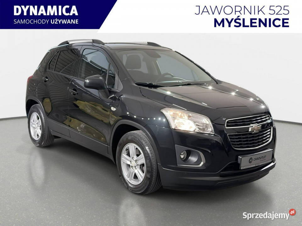 Chevrolet Trax 14Turbo 140 M6 AWD 2013 r HAK manualna Myślenice sprzedam