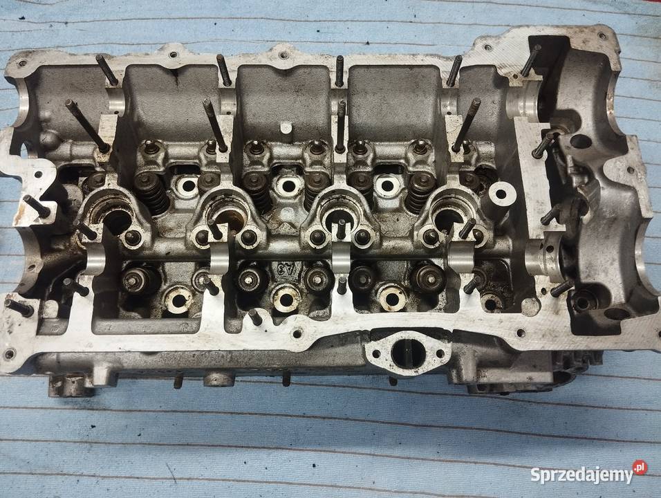 Głowica n42b20 n42b18 N46 BMW Leżajsk