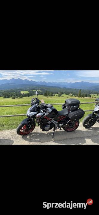 Kawasaki Z 900 125 Przebieg 7160 Kawasaki Głogów Małopolski