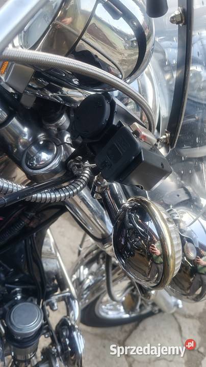 Yamaha Virago 1000 podkarpackie Głojsce sprzedam