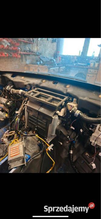 Subaru impreza wrx sti lhd wiązka części Pozostałe dolnośląskie Bielany Wrocławskie